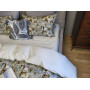 Постіль з бавовни cotton 5D Ведмедик плюшевий (молочний) в Leron - фото 1